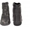 TSF BLACK LONG LEATHER BOOT FOR MEN's (555-BLK)